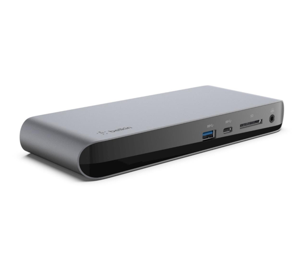 Belkin Thunderbolt3 Dock Pro USB-C - USB, DP, SD, 170W - 523865 - zdjęcie 2